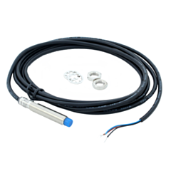 PB0802/DUAP-A IMO Inductive Proximity Switch M8 Un-Shielded, Cable 2m