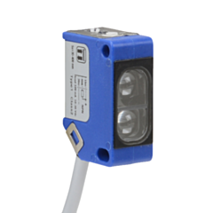 QDRER/0P-0A IMO Photo-Electric Switch Block Through-Beam TX - RX, 2m Cable