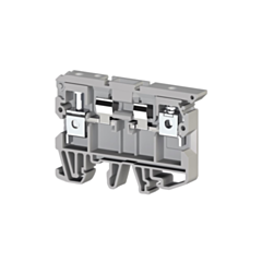 ERF2GREY IMO Screw Clamp Fuse Terminal 6mm, 300V, 6.3A