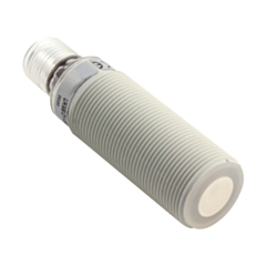 UK6A/HN-0E IMO Ultrasonic Switch M18 Diffuse, M12 Plug