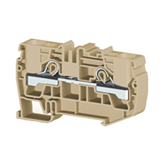PF16BEIGE IMO Push Fit Terminal 16mmÃ‚Â²,1000V, 76A