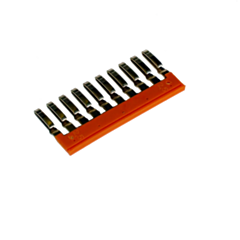 CCS2.5/50 IMO Cross Connector, Push in for Push Fit and Spring Clamp