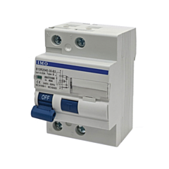 B10R2040-30-B IMO RCD 10KA, 30mA, Type B 1 Pole + N, 40 Amp, 230 VAC