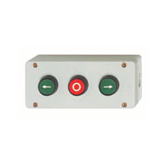BG30PF IMO Pushbutton Station 1NO/NC, 1NC & 1 NO/NC Contact