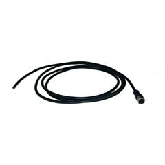 M12F0250115000 IMO Sensor Lead M12 Female 5 Pole Axial, 15m