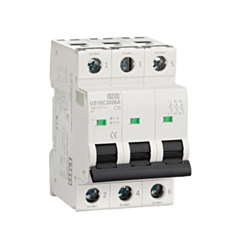 US10D3050A IMO 10kA UL1077 MCB 3 pole 50A D Curve