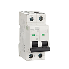 US10C2040A IMO 10kA UL1077 MCB 2 pole 40A C Curve