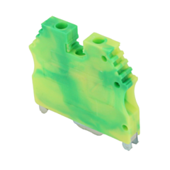 ERPED4 IMO Screw Clamp Earth Terminal 4mm, Double Deck