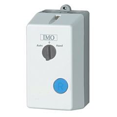 DOLH10230 IMO DOL Starter 4kW 10A IP65 Auto Off Hand,230VAC Coil