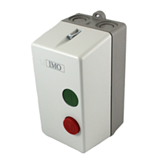 PL-DOL2.9-E IMO DOL Starter 4kW 10A, IP65 Includes U12/16E4-MC