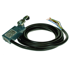 FA4631-5DN IMO Limit Switch, Miniature Cabled Roller Lever Offset