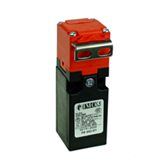 LXC20DK-D1 IMO Limit Switch, Compact Door Interlock + 90 Deg, Act.