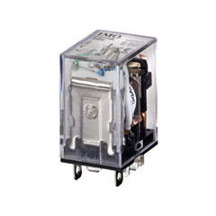 QYE21XXF120AC IMO General Purpose Power Relay 2PCO, 10A, 120VAC, up to 1.8VA