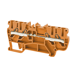 PFD2.5CORANGE IMO Push Fit Terminal 2.5mm, 800V, 24A