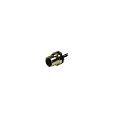 M12F18401300 IMO M12 Female Plug 4 Pole, with 300mm Flying Lead