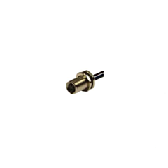 M8F18401300-M10 IMO M8 Female Plug 4 Pole, with 300mm Flying Lead