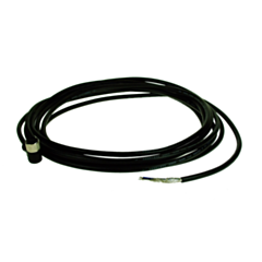 M12F0150102000 IMO Sensor Lead M12 Female 5 Pole 90 Degree, 2m