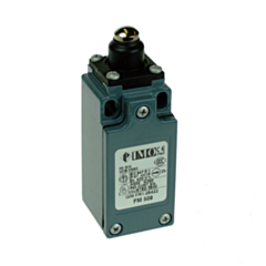 LMC2A08 IMO Limit Switch, Compact Sealed Piston Plunger