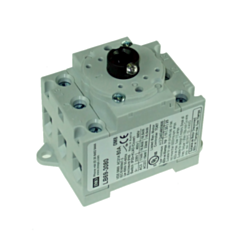 K2-23A0040400 IMO Contactor 4 Pole Open, 11kW 23A AC3, 400V AC Coil