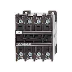 K2-30A0040400 IMO Contactor 4 Pole Open, 15kW 30A AC3, 400V AC Coil