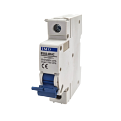 B10U3-400AC IMO Circuit Breaker Under Trip. 400VAC, 0.35 to 0.70 Ue