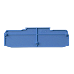 EPSCCBLUE IMO End Plate for SCD2.5C BLUE