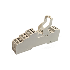 PFHME-S IMO PF Relay Socket + Clip For HME Relay 2 Pole