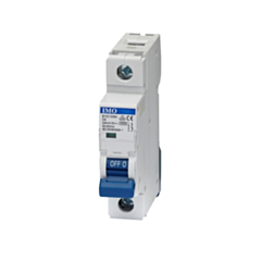 B10B1050A IMO MCB 10kA, B Curve 1 Pole, 50 Amp
