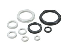 3005235 Cembre 1143M32 METRIC LOCKNUT WITH COLLAR