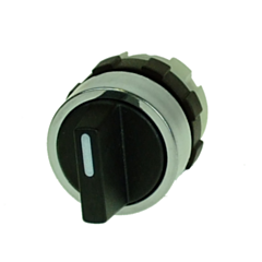 B3KN3 IMO Rotary Knob, 3 Position Maintained 60deg