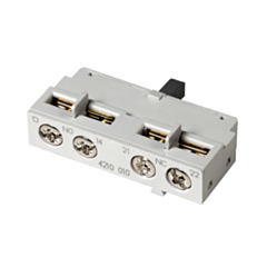 C4HQ11 IMO Auxiliary Contact Block 1 NO   1NC Top Mounting