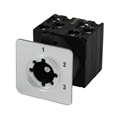 CS20A-ST31 IMO Cam Switch 1 Pole 3 Position 20Amp, Step, With Legend Plate