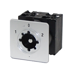 CS20A-U2 IMO Cam Switch 2 Pole 3 Position 20Amp, Changeover, With Legend