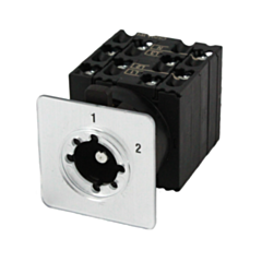 CS20A-W4 IMO Cam Switch 4 Pole 2 Position 20Amp, Changeover Without Off