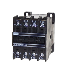 K2-23A0040230 IMO Contactor 4 Pole Open, 11kW 23A AC3, 230V AC Coil