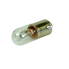 LAMP110V IMO Filament Lamp 110VAC For B3F Lamp Holders (BA9S)