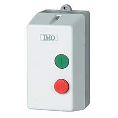 DOL18400 IMO DOL Starter 7.5kW 18A, IP65 Start And Stop, 400V AC Coil