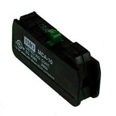 MCA01U IMO Auxiliary Contact Block For MC10 to MC115 Contactors