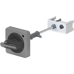 C4/63R-EH1-315 IMO Black External Handle Extension Shaft 315mm