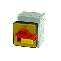 PM69-3063-RY48 IMO Panel Mount Isolator, 3 Pole 63A