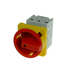 PM69-3080-RY64 IMO Panel Mount Isolator, 3 Pole 80A