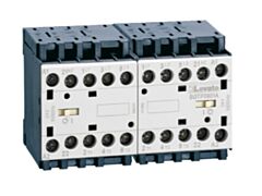 11BGTP0901D012 - REVERSING CONTACTOR 9A AC3 REAR PIN