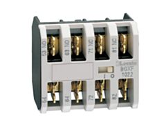 11BGXF1040 - AUX CONTACT 4NO FASTON TERMINALS