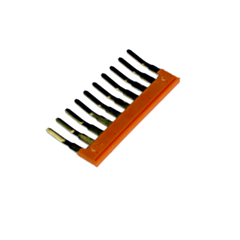 BB2.5/10 IMO Comb Connector for ER2.5P 2.5mm, 10 ways