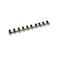 CC16/10 IMO Cross Connector for ER16 16mm, 10 ways, Screw