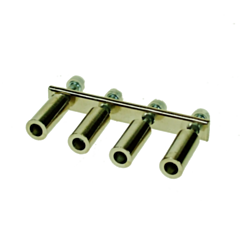 CC16/4 IMO Cross Connector for ER16 16mm