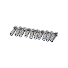 CC2.5/10 IMO Cross Connector ER2.5, ERD2.5 2.5mm, 10 ways, Screw