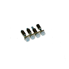CC2.5/4 IMO Cross Connector ER2.5, ERD2.5 2.5mm, 4 ways, Screw
