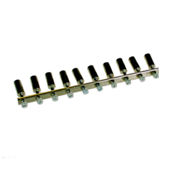 CC4/10 IMO Cross Connector 4mm, 10 ways, Screw