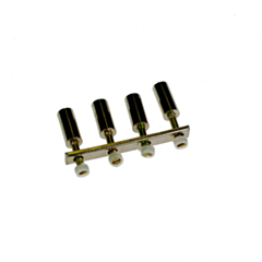 CC4/4 IMO Cross Connector 4mm, 4 ways, Screw